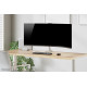 NEOMOUNTS SELECT DESK MOUNT, SINGLE DISPLAY (TOPFIX CLAMP &GROMMET) WHITE NEOMOUNTS SELECT DESK MOUNT, SINGLE DISPLAY (TOPFIX CLAMP &GROMMET) WHITE