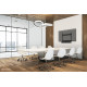 Neomounts WL30S-850BL18 TV mount wall 43-86" - fixed - lockable - fast installation