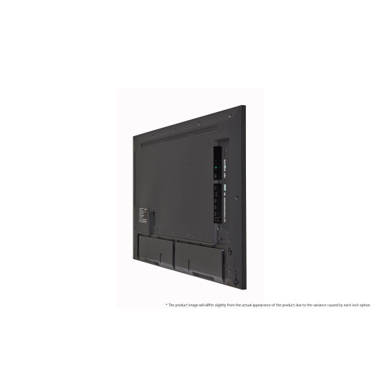 LG 49UH5N-E Digital signage flat panel 124.5 cm (49") LCD Wi-Fi 500 cd/m² 4K Ultra HD Black WebOS 24/7 LG 49UH5N-E Digital signage flat panel 124.5 cm (49") LCD Wi-Fi 500 cd/m² 4K Ultra HD Black WebOS 24/7