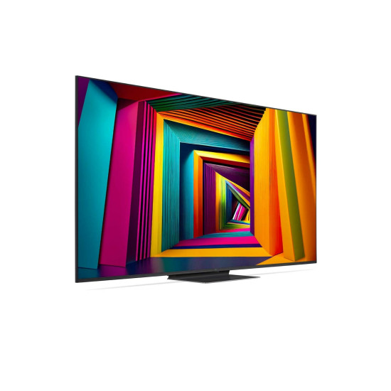 LG 75UT91003LA TV 190.5 cm (75") 4K Ultra HD Smart TV Wi-Fi Black LG 75UT91003LA TV 190.5 cm (75") 4K Ultra HD Smart TV Wi-Fi Black