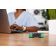 128GB USB-A + USB-C 3.2 Gen 1 DataTraveler DuoG2 128GB USB-A + USB-C 3.2 Gen 1 DataTraveler DuoG2