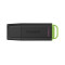 256GB Portable USB 3.2 Gen 1 DataTraveler Exodia Black/Green