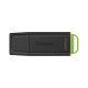 256GB Portable USB 3.2 Gen 1 DataTraveler Exodia Black/Green