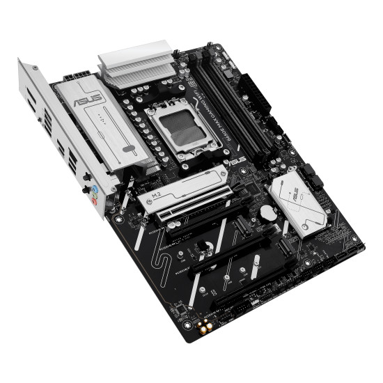 Mainboard|ASUS|AMD B650|SAM5|ATX|Memory DDR5|Memory slots 4|2xPCI-Express 3.0 16x|1xPCI-Express 4.0 16x|1xPCI-Express 5.0 16x|3xM.2|1xHDMI|1xDisplayPort|2xUSB 2.0|5xUSB 3.2|1xUSB-C|1xRJ45|3xAudio port|B650EMAXGAMINGWIFI Mainboard|ASUS|AMD B650|SAM5|ATX|Memory DDR5|Memory slots 4|2xPCI-Express 3.0 16x|1xPCI-Express 4.0 16x|1xPCI-Express 5.0 16x|3xM.2|1xHDMI|1xDisplayPort|2xUSB 2.0|5xUSB 3.2|1xUSB-C|1xRJ45|3xAudio port|B650EMAXGAMINGWIFI
