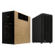 Case|ASUS|ProArt PA401 Wood Edition - Metal Panel|MidiTower|Not included|ATX|Colour Black|PROARTPA401WOODMETPWM Case|ASUS|ProArt PA401 Wood Edition - Metal Panel|MidiTower|Not included|ATX|Colour Black|PROARTPA401WOODMETPWM