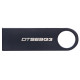 Kingston Technology DataTraveler 64GB SE9 G3 - Dark Nickel Kingston Technology DataTraveler 64GB SE9 G3 - Dark Nickel