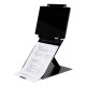 R-Go Tools Tablet and laptop stand R-Go Riser Duo, suitable for 10-22 inch screen, black R-Go Tools Tablet and laptop stand R-Go Riser Duo, suitable for 10-22 inch screen, black