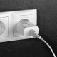 Lindy 73412 mobile device charger Smartphone, Tablet White AC Fast charging Indoor, Outdoor Lindy 73412 mobile device charger Smartphone, Tablet White AC Fast charging Indoor, Outdoor