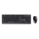 Trust Primo keyboard Mouse included Universal RF Wireless QWERTY US English Black Trust Primo keyboard Mouse included Universal RF Wireless QWERTY US English Black