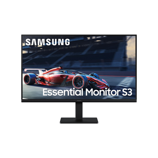 Samsung S30GD computer monitor 68.6 cm (27") 1920 x 1080 pixels Full HD LCD Black Samsung S30GD computer monitor 68.6 cm (27") 1920 x 1080 pixels Full HD LCD Black