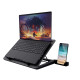 Trust GXT 1125 Quno Laptop stand Black 43.2 cm (17") Trust GXT 1125 Quno Laptop stand Black 43.2 cm (17")