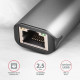 Axagon ADE-25R network card Ethernet 2500 Mbit/s Axagon ADE-25R network card Ethernet 2500 Mbit/s