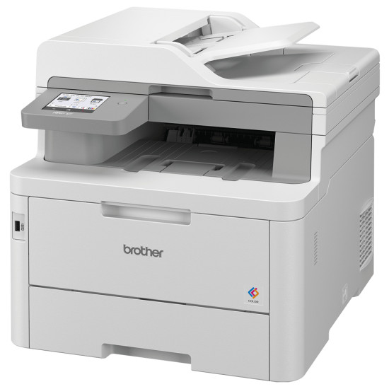 Brother MFC-L8340CDW multifunction printer LED 600 x 2400 DPI 30 ppm Wi-Fi Brother MFC-L8340CDW multifunction printer LED 600 x 2400 DPI 30 ppm Wi-Fi