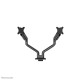 Neomounts DS70S-950BL2 Monitor arm 17-35" - gas spring - Topfix - 180°-stop Neomounts DS70S-950BL2 Monitor arm 17-35" - gas spring - Topfix - 180°-stop