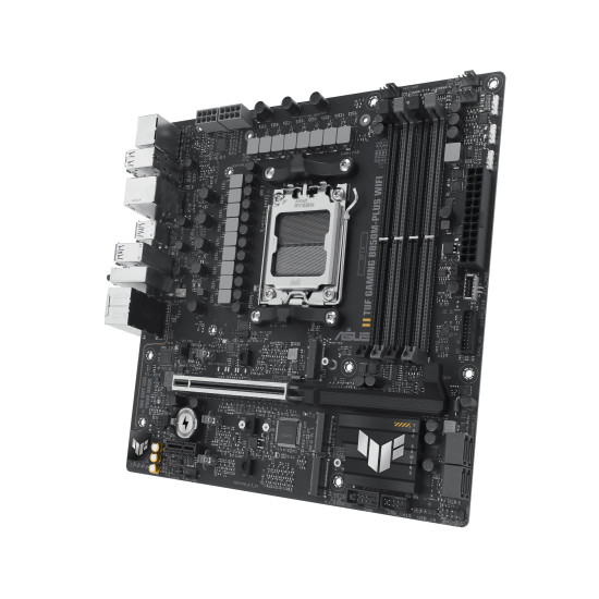 TUF GAMING B850M-PLUS WIFI TUF GAMING B850M-PLUS WIFI
