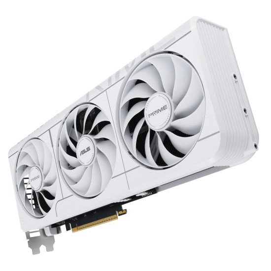 Graphics Card|ASUS|NVIDIA GeForce RTX 5070|12 GB|GDDR7|192 bit|Triple slot Fansink|1xHDMI|3xDisplayPort|PRIME-RTX5070-O12G-WHITE