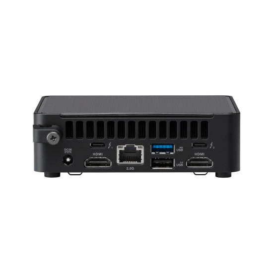 ASUS NUC 14 Pro RNUC14RVKI300002I UCFF Black 100U ASUS NUC 14 Pro RNUC14RVKI300002I UCFF Black 100U