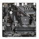 Mainboard|GIGABYTE|AMD B550|SAM4|Micro-ATX|Memory DDR4|Memory slots 4|1xPCI-Express 3.0 1x|1xPCI-Express 4.0 16x|2xM.2|1xHDMI|1xDisplayPort|2xAudio-In|1xAudio-Out|4xUSB 2.0|4xUSB 3.2|1xPS/2|1xRJ45|B550MK Mainboard|GIGABYTE|AMD B550|SAM4|Micro-ATX|Memory DDR4|Memory slots 4|1xPCI-Express 3.0 1x|1xPCI-Express 4.0 16x|2xM.2|1xHDMI|1xDisplayPort|2xAudio-In|1xAudio-Out|4xUSB 2.0|4xUSB 3.2|1xPS/2|1xRJ45|B550MK