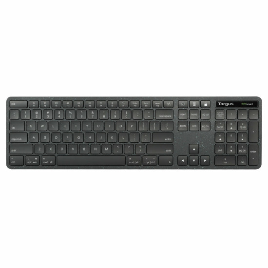 Targus AKB874NO keyboard Universal USB QWERTY Nordic Black Targus AKB874NO keyboard Universal USB QWERTY Nordic Black