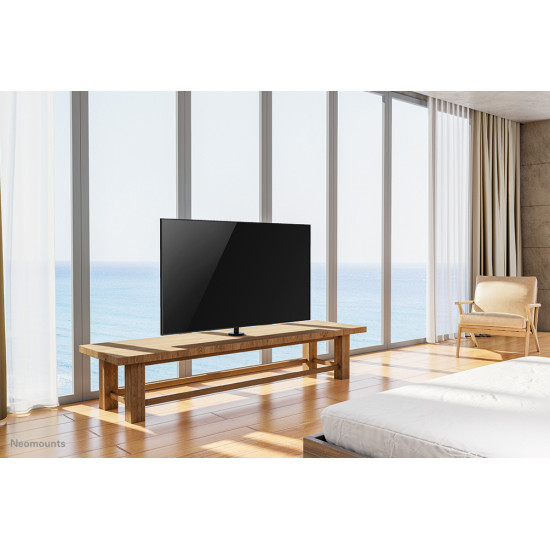 Neomounts DS42-430BL14 TV stand 32-55"- bolt-down - swivel