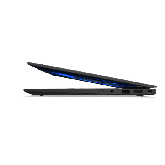 Lenovo ThinkPad X1 Carbon Gen 13 Copilot+ PC Intel Core Ultra 7 258V Laptop 35.6 cm (14") 2.8K 32 GB LPDDR5x-SDRAM 1 TB SSD Wi-Fi 7 (802.11be) Windows 11 Pro Nordic Black Lenovo ThinkPad X1 Carbon Gen 13 Copilot+ PC Intel Core Ultra 7 258V Laptop 35.6 cm (14") 2.8K 32 GB LPDDR5x-SDRAM 1 TB SSD Wi-Fi 7 (802.11be) Windows 11 Pro Nordic Black