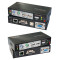 300m CAT5 KVM Extender Combo, USB and VGA