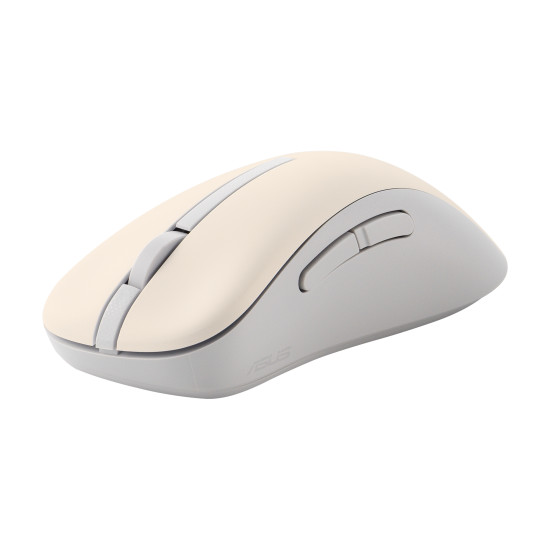 ASUS Wireless MD102 mouse Universal Right-hand RF Wireless + Bluetooth Optical 1600 DPI ASUS Wireless MD102 mouse Universal Right-hand RF Wireless + Bluetooth Optical 1600 DPI