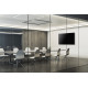 Neomounts WL30-750BL16 Heavy duty wall mount 42-86" - fixed - lockable - fast installation - TÜV