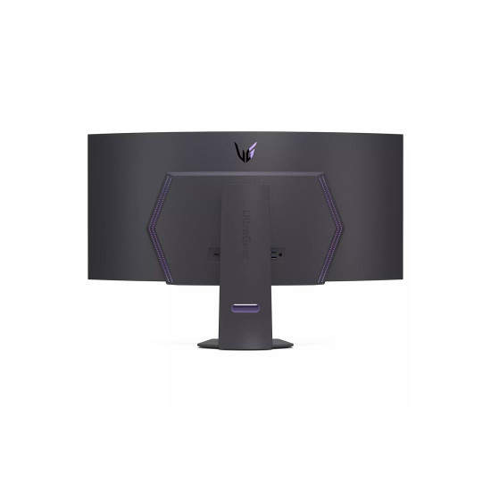 LG 45GS95QE-B computer monitor 114.3 cm (45") 3440 x 1440 pixels Wide Quad HD OLED Black LG 45GS95QE-B computer monitor 114.3 cm (45") 3440 x 1440 pixels Wide Quad HD OLED Black