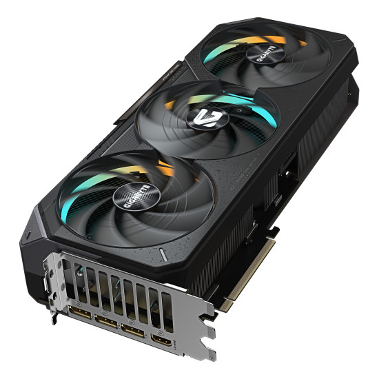 Graphics Card|GIGABYTE|NVIDIA GeForce RTX 5070 Ti|16 GB|GDDR7|256 bit|PCIE 5.0 16x|1xHDMI|3xDisplayPort|N507TGAMINGOC-16GD1.0 Graphics Card|GIGABYTE|NVIDIA GeForce RTX 5070 Ti|16 GB|GDDR7|256 bit|PCIE 5.0 16x|1xHDMI|3xDisplayPort|N507TGAMINGOC-16GD1.0