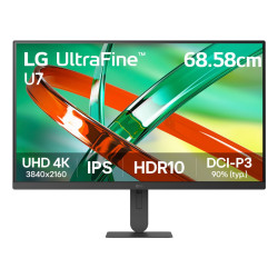 27-inch UltraFine™ U7, UHD 4K IPS monitor