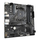 Mainboard|GIGABYTE|AMD B550|SAM4|Micro-ATX|Memory DDR4|Memory slots 4|1xPCI-Express 3.0 1x|1xPCI-Express 4.0 16x|2xM.2|1xHDMI|1xDisplayPort|2xAudio-In|1xAudio-Out|4xUSB 2.0|4xUSB 3.2|1xPS/2|1xRJ45|B550MK Mainboard|GIGABYTE|AMD B550|SAM4|Micro-ATX|Memory DDR4|Memory slots 4|1xPCI-Express 3.0 1x|1xPCI-Express 4.0 16x|2xM.2|1xHDMI|1xDisplayPort|2xAudio-In|1xAudio-Out|4xUSB 2.0|4xUSB 3.2|1xPS/2|1xRJ45|B550MK