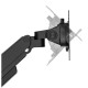 Neomounts DS70-250BL2 Monitor arm 17-32" - gas spring - Topfix - 180°-stop Neomounts DS70-250BL2 Monitor arm 17-32" - gas spring - Topfix - 180°-stop