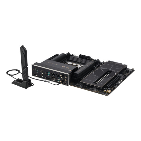 Mainboard|ASUS|Intel Z890|LGA1851|ATX|Memory DDR5|Memory slots 4|1xPCI-Express 4.0 16x|2xPCI-Express 5.0 16x|5xM.2|1xHDMI|1xDisplayPort|1xAudio-In|1xAudio-Out|1xUSB 2.0|6xUSB 3.2|3xUSB-C w/Thunderbolt|1xRJ45|PROARTZ890-CREATORWIFI Mainboard|ASUS|Intel Z890|LGA1851|ATX|Memory DDR5|Memory slots 4|1xPCI-Express 4.0 16x|2xPCI-Express 5.0 16x|5xM.2|1xHDMI|1xDisplayPort|1xAudio-In|1xAudio-Out|1xUSB 2.0|6xUSB 3.2|3xUSB-C w/Thunderbolt|1xRJ45|PROARTZ890-CREATORWIFI