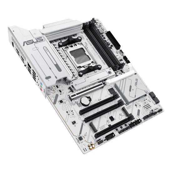 ASUS X870 MAX GAMING WIFI7 W AMD X870 Socket AM5 ATX ASUS X870 MAX GAMING WIFI7 W AMD X870 Socket AM5 ATX
