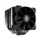 COUGAR Gaming CGR-FZA135 Processor Air cooler 12 cm Black 1 pc(s)
