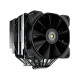 COUGAR Gaming CGR-FZA135 Processor Air cooler 12 cm Black 1 pc(s) COUGAR Gaming CGR-FZA135 Processor Air cooler 12 cm Black 1 pc(s)