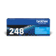 Brother TN-248C toner cartridge 1 pc(s) Original Cyan Brother TN-248C toner cartridge 1 pc(s) Original Cyan