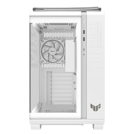 Case|ASUS|TUF Gaming GT502 Horizon|MidiTower|Case product features Transparent panel|Not included|ATX|MicroATX|MiniITX|Colour White|TUFGAMGT502HORIZONWHT Case|ASUS|TUF Gaming GT502 Horizon|MidiTower|Case product features Transparent panel|Not included|ATX|MicroATX|MiniITX|Colour White|TUFGAMGT502HORIZONWHT