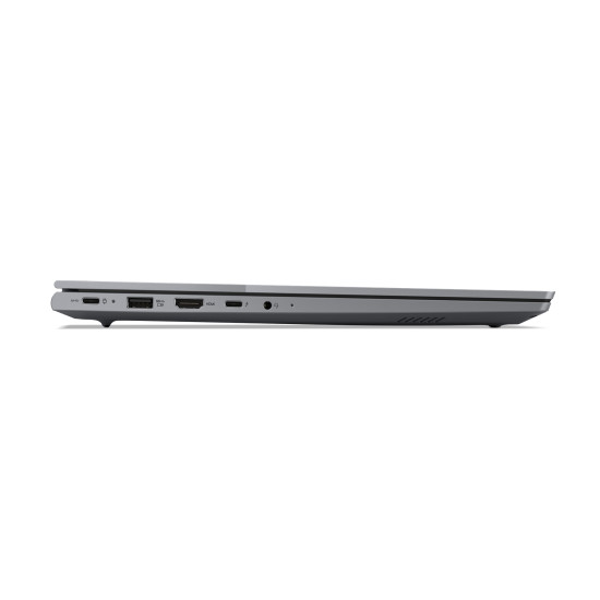Lenovo ThinkBook 16 G7 IML Intel Core Ultra 5 125U Laptop 40.6 cm (16") WUXGA 16 GB DDR5-SDRAM 256 GB SSD Wi-Fi 6E (802.11ax) Windows 11 Pro English Grey Lenovo ThinkBook 16 G7 IML Intel Core Ultra 5 125U Laptop 40.6 cm (16") WUXGA 16 GB DDR5-SDRAM 256 GB SSD Wi-Fi 6E (802.11ax) Windows 11 Pro English Grey