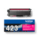 Brother TN-423M toner cartridge 1 pc(s) Original Magenta Brother TN-423M toner cartridge 1 pc(s) Original Magenta