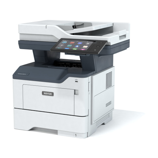 Xerox VersaLink B415 A4 47ppm Duplex Copy/Print/Scan/Fax PS3 PCL5e/6 2 Trays Total 650 Sheets Xerox VersaLink B415 A4 47ppm Duplex Copy/Print/Scan/Fax PS3 PCL5e/6 2 Trays Total 650 Sheets