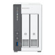 QNAP TS-216G NAS/storage server Tower Cortex-A Cortex-A55 4 GB HDD White QNAP TS-216G NAS/storage server Tower Cortex-A Cortex-A55 4 GB HDD White