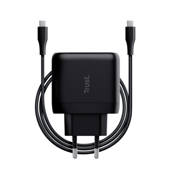 Trust Maxo 65W Universal Black AC Trust Maxo 65W Universal Black AC