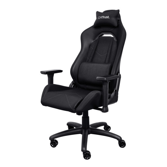 Trust GXT 714 RUYA Universal gaming chair Black Trust GXT 714 RUYA Universal gaming chair Black