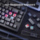 HyperX Alloy Rise Gaming Keyboard 75 HyperX Alloy Rise Gaming Keyboard 75