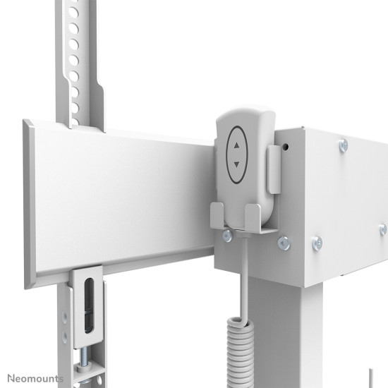 Neomounts WL55-875WH1TV floor stand 55-100" - wall - motorised - TÜV