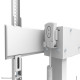 Neomounts WL55-875WH1TV floor stand 55-100" - wall - motorised - TÜV