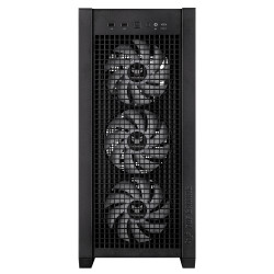 Case|ASUS|TUF Gaming GT302 ARGB|MidiTower|Case product features Transparent panel|Not included|ATX|EATX|MicroATX|MiniITX|Colour Black|TUFGAMINGGT302ARGBBK