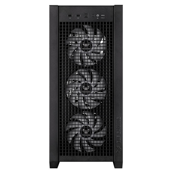 Case|ASUS|TUF Gaming GT302 ARGB|MidiTower|Case product features Transparent panel|Not included|ATX|EATX|MicroATX|MiniITX|Colour Black|TUFGAMINGGT302ARGBBK Case|ASUS|TUF Gaming GT302 ARGB|MidiTower|Case product features Transparent panel|Not included|ATX|EATX|MicroATX|MiniITX|Colour Black|TUFGAMINGGT302ARGBBK